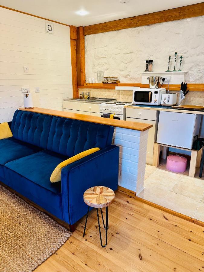 Ferienwohnung The Annex On Our Farm Colwyn Bay Exterior foto
